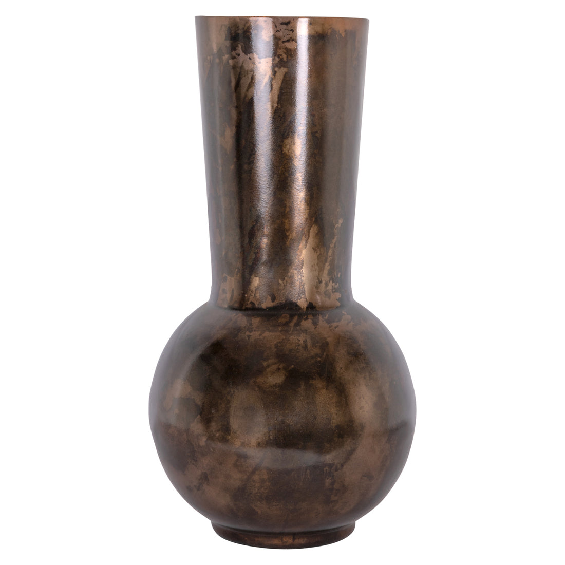 Richmond Interiors Vase Jolise copper large