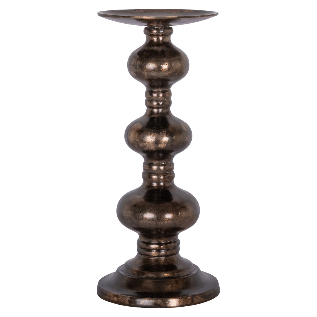 Richmond Interiors Kerzenhalter Joya copper small Kerzenhalter Richmond Interiors