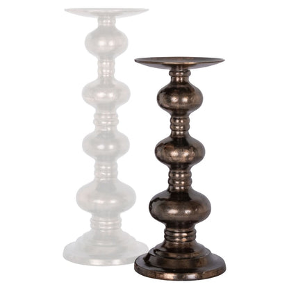Richmond Interiors Kerzenhalter Joya copper small Richmond Interiors