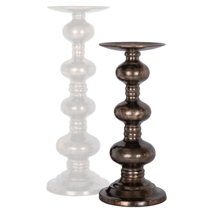 Richmond Interiors Kerzenhalter Joya copper small Kerzenhalter Richmond Interiors