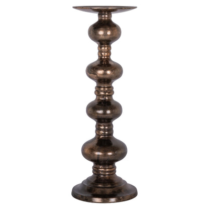 Richmond Interiors Kerzenhalter Joya copper large Kerzenhalter Richmond Interiors