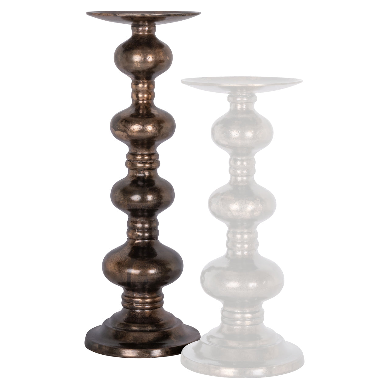 Richmond Interiors Kerzenhalter Joya copper large Kerzenhalter Richmond Interiors