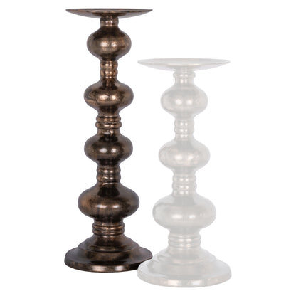 Richmond Interiors Kerzenhalter Joya copper large Kerzenhalter Richmond Interiors