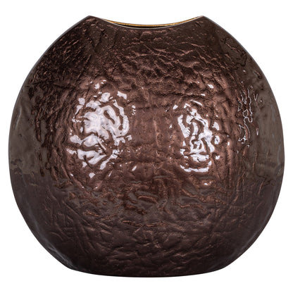 Richmond Interiors Vase Jony dark brown Richmond Interiors