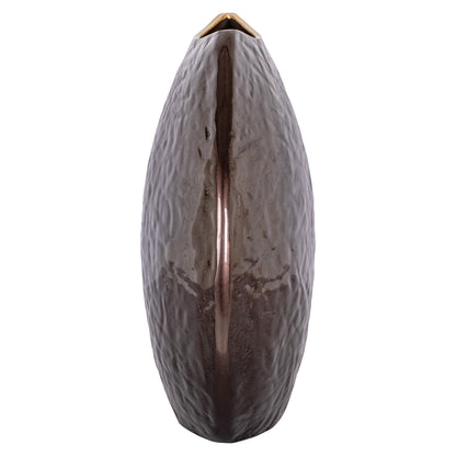 Richmond Interiors Vase Jony dark brown Richmond Interiors