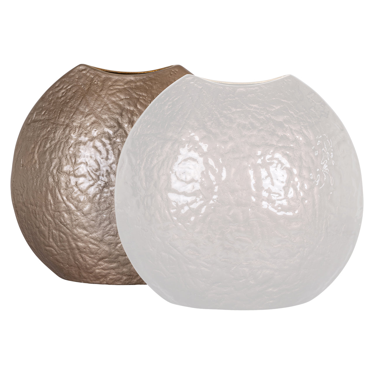 Richmond Interiors Vase Jaya beige
