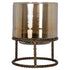 Richmond Interiors Windlicht Ropia brass antique large Windlicht Richmond Interiors
