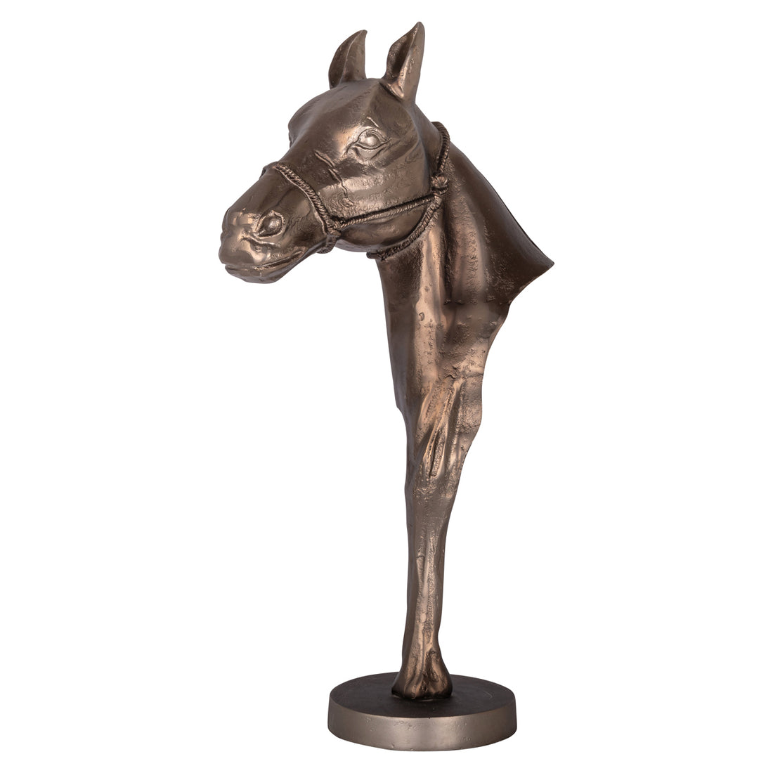 Richmond Interiors Dekoratives Objekt Jolly brass antique Dekoratives Objekt Richmond Interiors