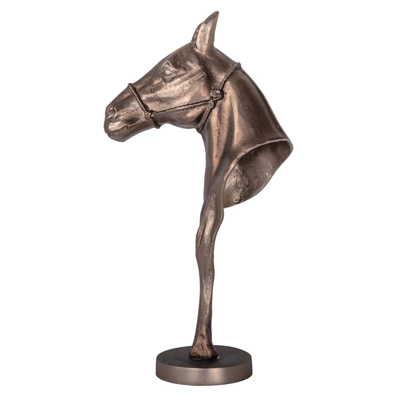 Richmond Interiors Dekoratives Objekt Jolly brass antique Dekoratives Objekt Richmond Interiors