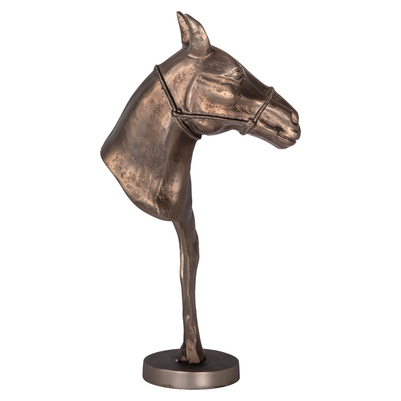 Richmond Interiors Dekoratives Objekt Jolly brass antique Dekoratives Objekt Richmond Interiors