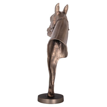 Richmond Interiors Dekoratives Objekt Jolly brass antique Dekoratives Objekt Richmond Interiors