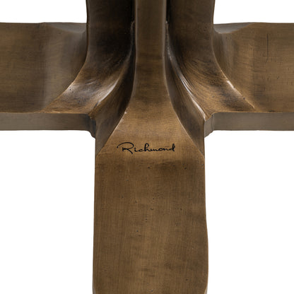 Richmond Interiors Bartisch Revelin dark brown 80Ø Richmond Interiors