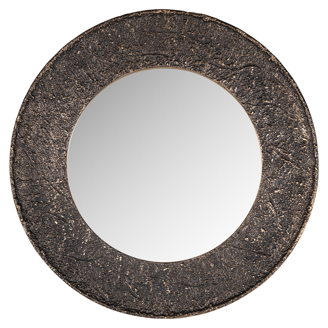 Richmond Interiors Spiegel Jamel bronze Spiegel Richmond Interiors