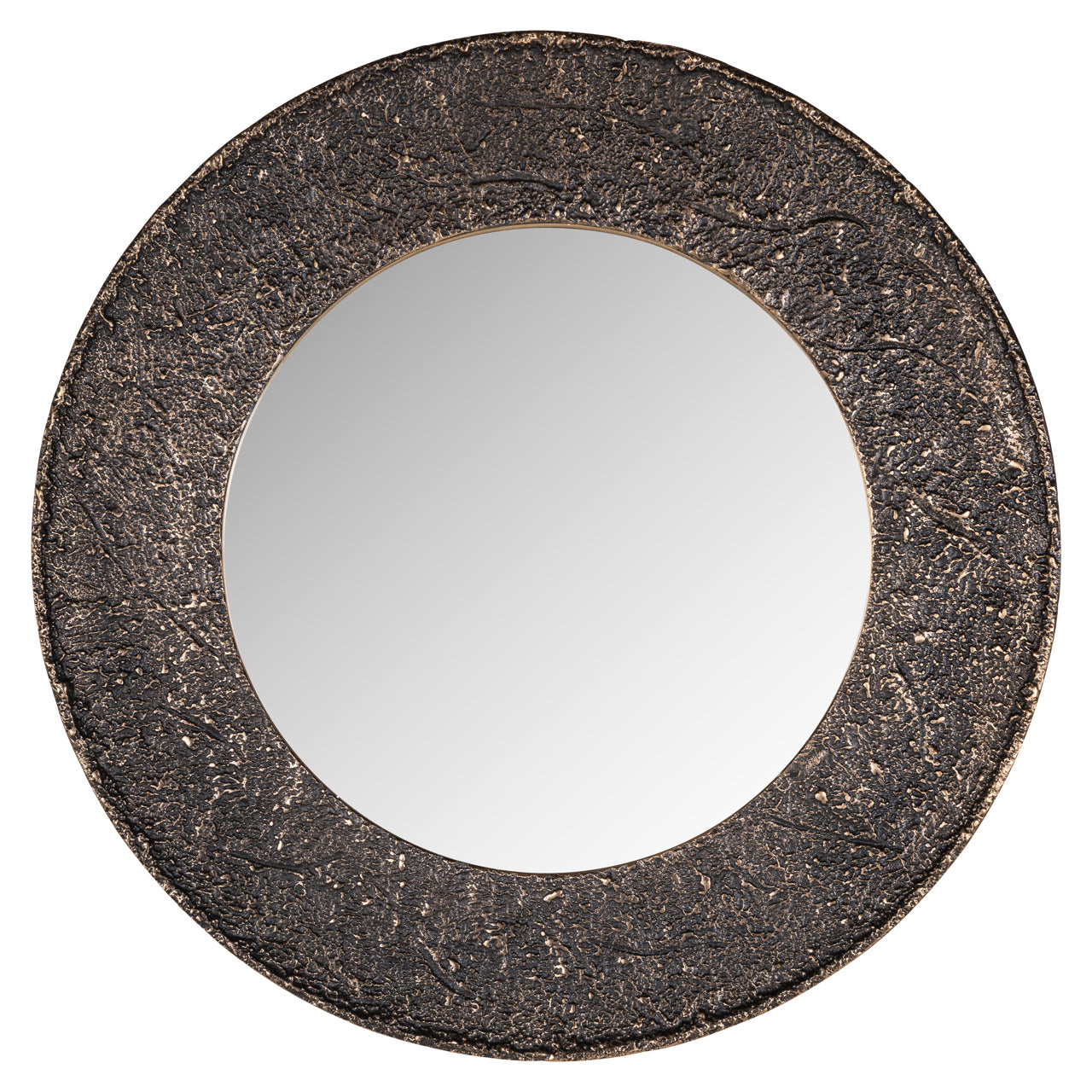 Richmond Interiors Spiegel Jamel bronze Spiegel Richmond Interiors