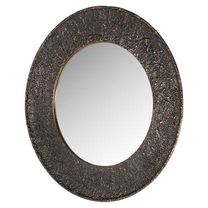Richmond Interiors Spiegel Jamel bronze Spiegel Richmond Interiors