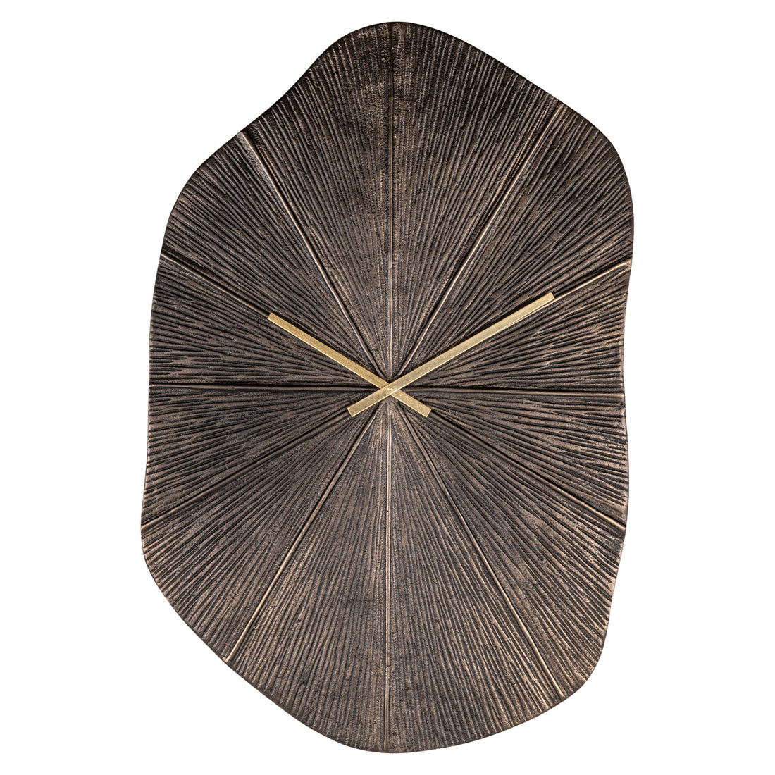 Richmond Interiors Uhr Livine bronze Uhr Richmond Interiors