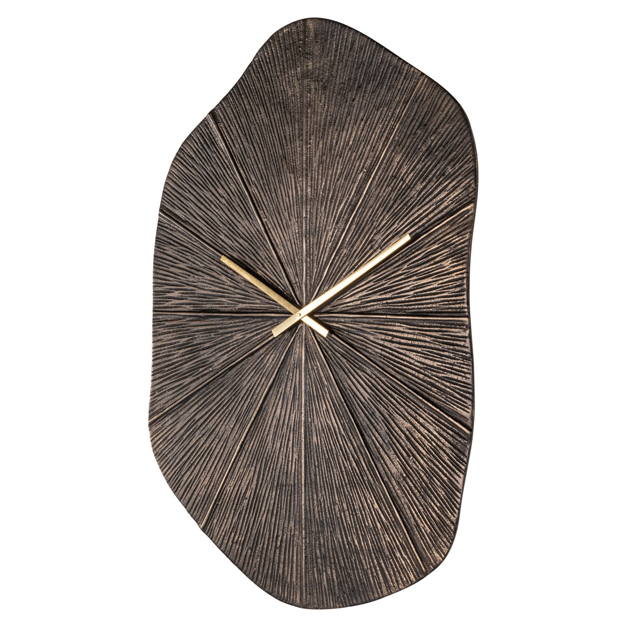 Richmond Interiors Uhr Livine bronze Uhr Richmond Interiors