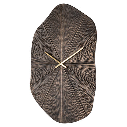 Richmond Interiors Uhr Livine bronze Uhr Richmond Interiors
