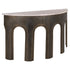 Richmond Interiors Konsole Sanchis brass antique Konsole Richmond Interiors