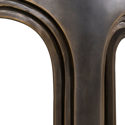 Richmond Interiors Konsole Sanchis brass antique Konsole Richmond Interiors