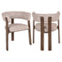 Richmond Interiors Esszimmerstuhl Contigo natural geo Esszimmerstuhl Richmond Interiors