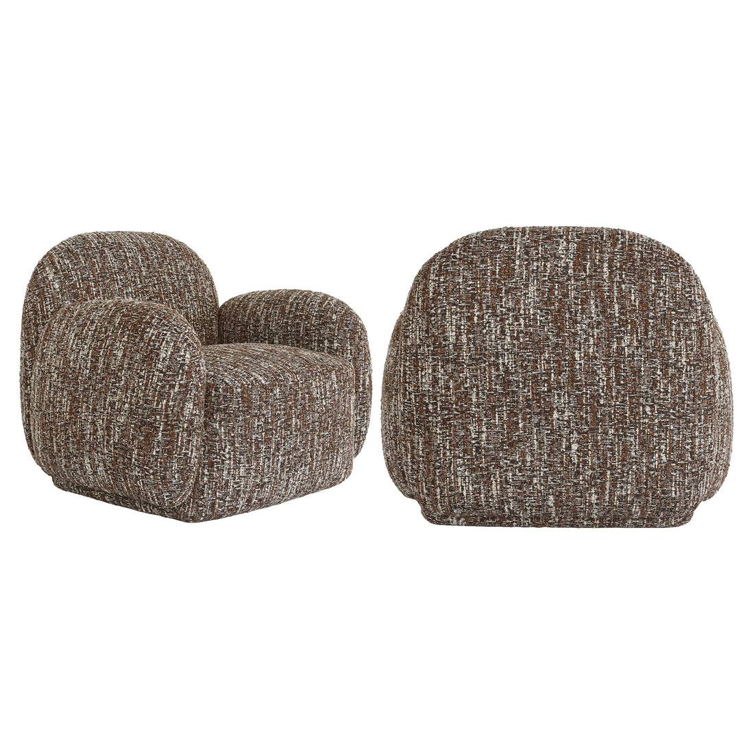 Richmond Interiors Lounge Stuhl Roxy terra magic