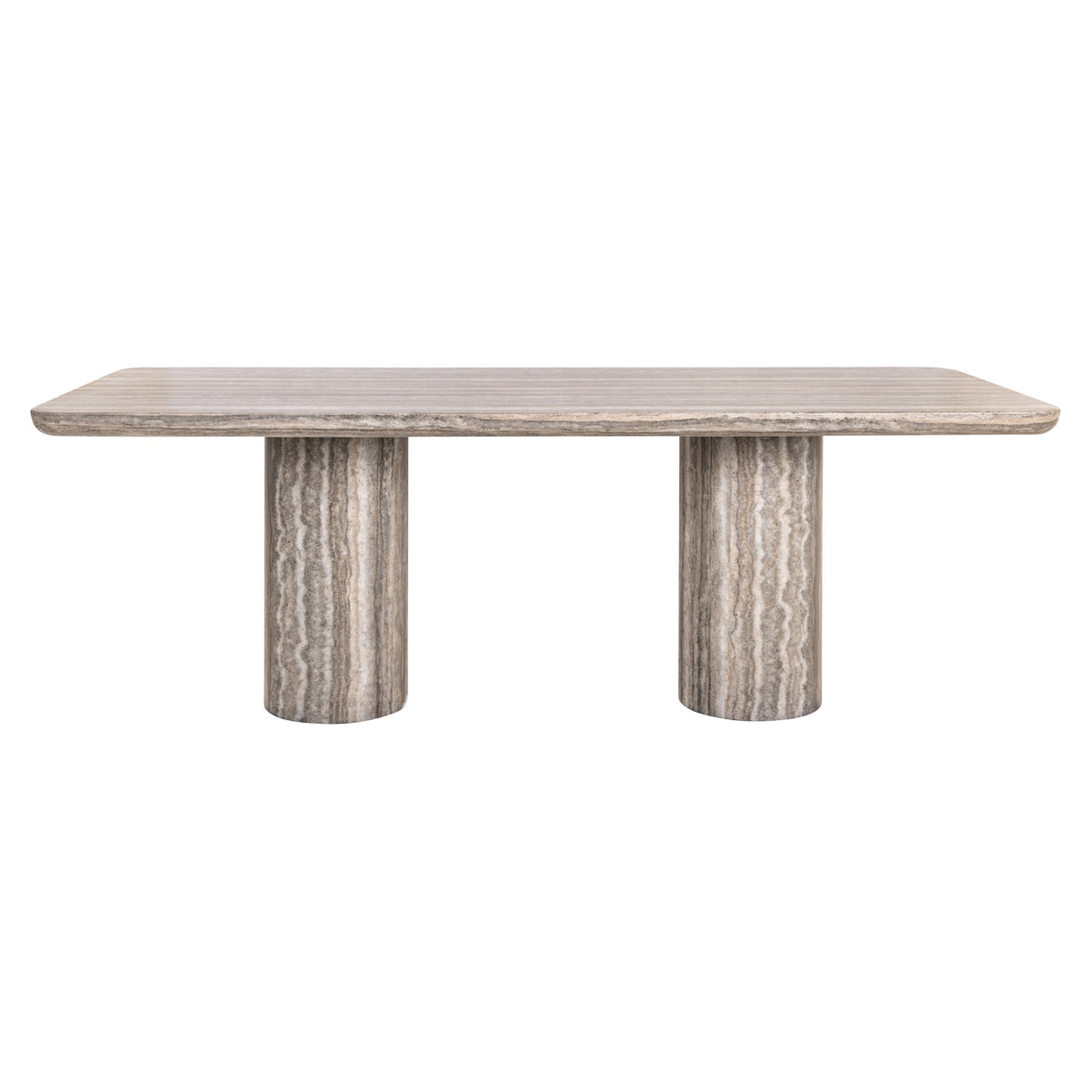 Richmond Interiors Esstisch Dulce grey 225 (denizly) Richmond Interiors