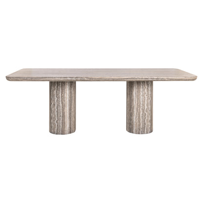 Richmond Interiors Esstisch Dulce grey 225 (denizly) Richmond Interiors
