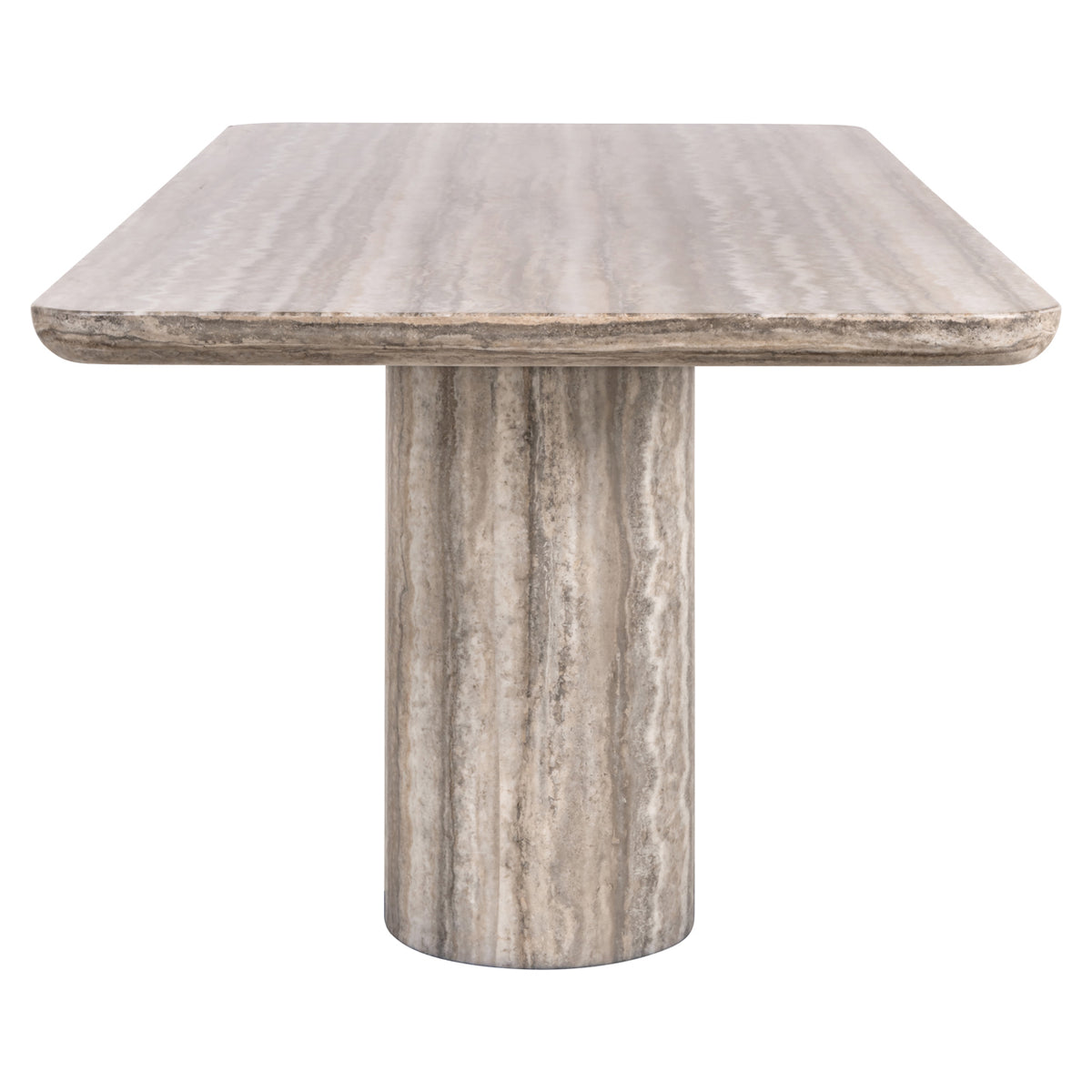 Richmond Interiors Esstisch Dulce grey 225 (denizly) Richmond Interiors