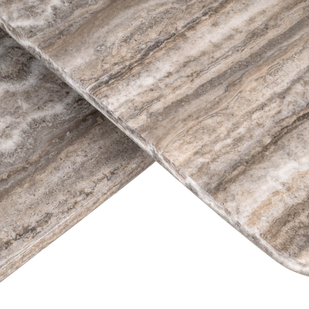 Richmond Interiors Couchtisch Dulce grey (denizly) (Set of 2) Couchtisch Richmond Interiors