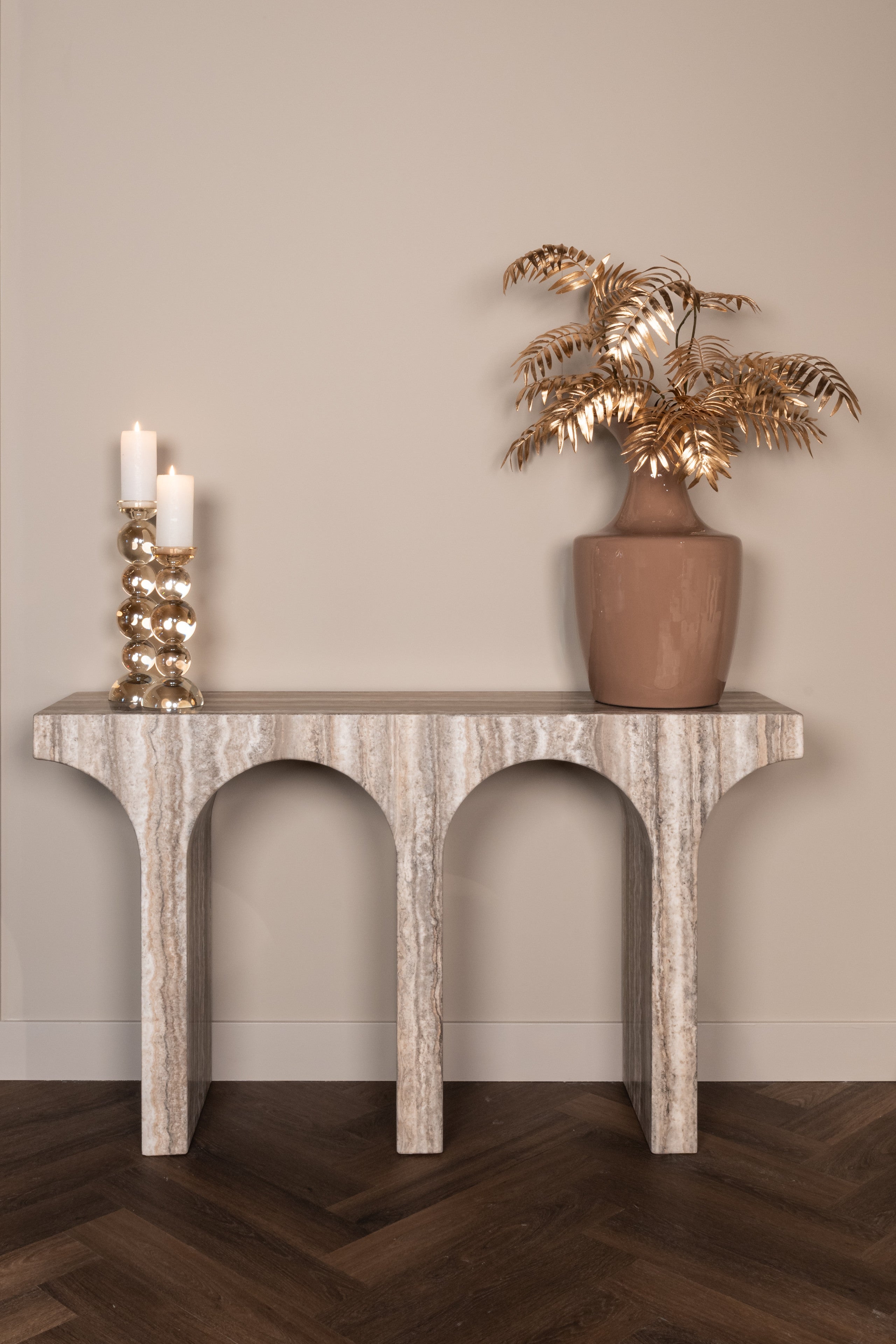 Richmond Interiors Konsole Dulce grey Konsole Richmond Interiors