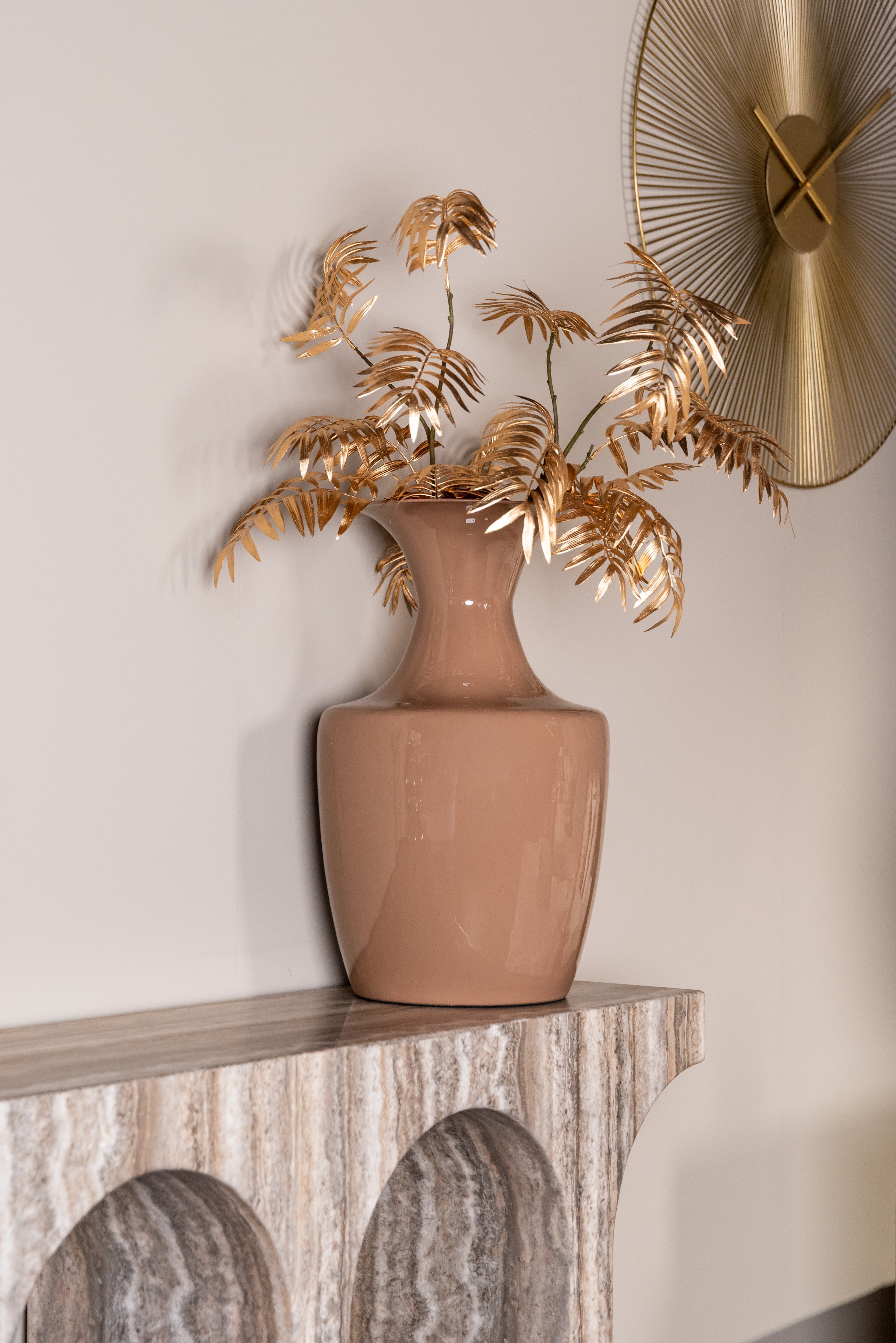 Richmond Interiors Konsole Dulce grey Konsole Richmond Interiors