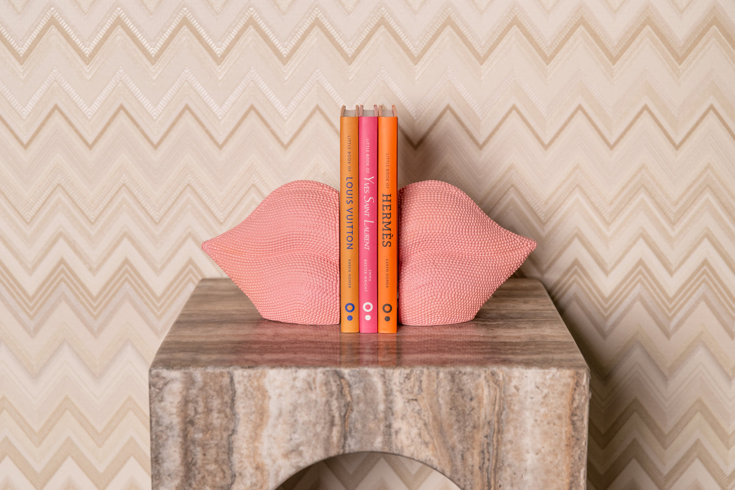 Richmond Interiors Beistelltisch Dulce grey