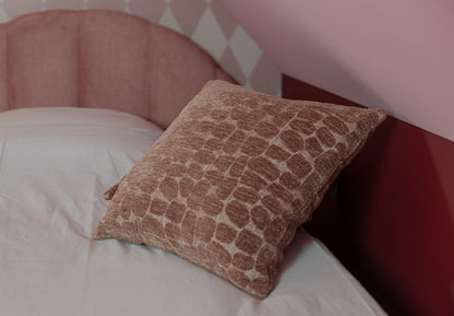 Richmond Interiors Kissen Veda pale pebble Kissen Richmond Interiors