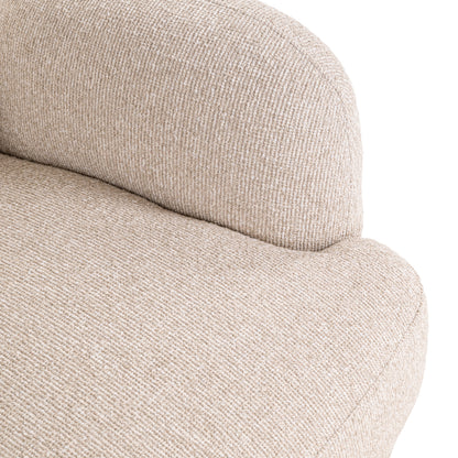 Richmond Interiors Lounge Stuhl Kagney biscotti swivel Lounge Stuhl Richmond Interiors