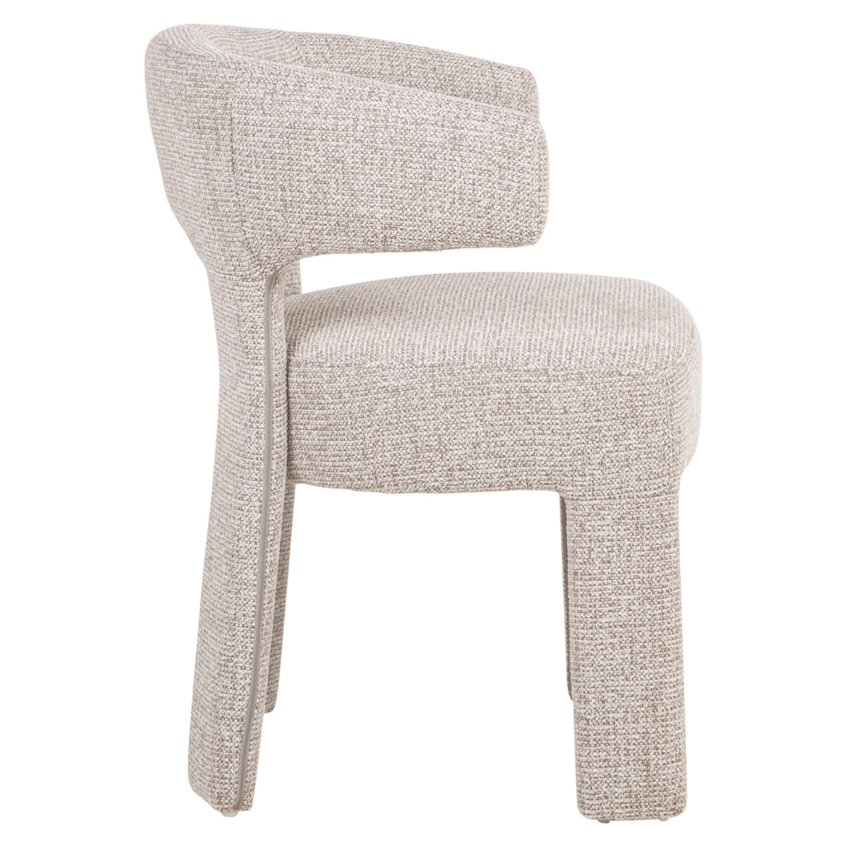 Richmond Interiors eetkamerstoel Nerio naturel fancy