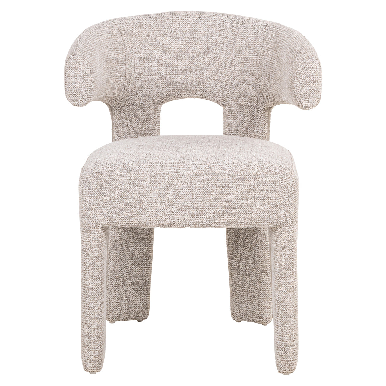 Richmond Interiors eetkamerstoel Nerio naturel fancy
