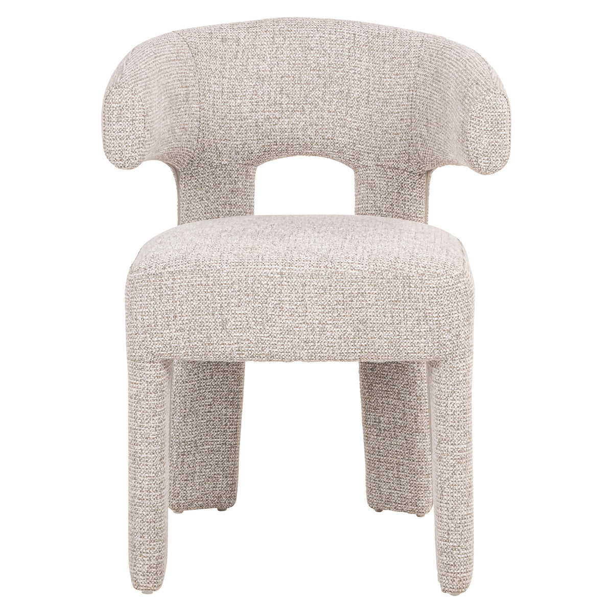 Richmond Interiors eetkamerstoel Nerio naturel fancy