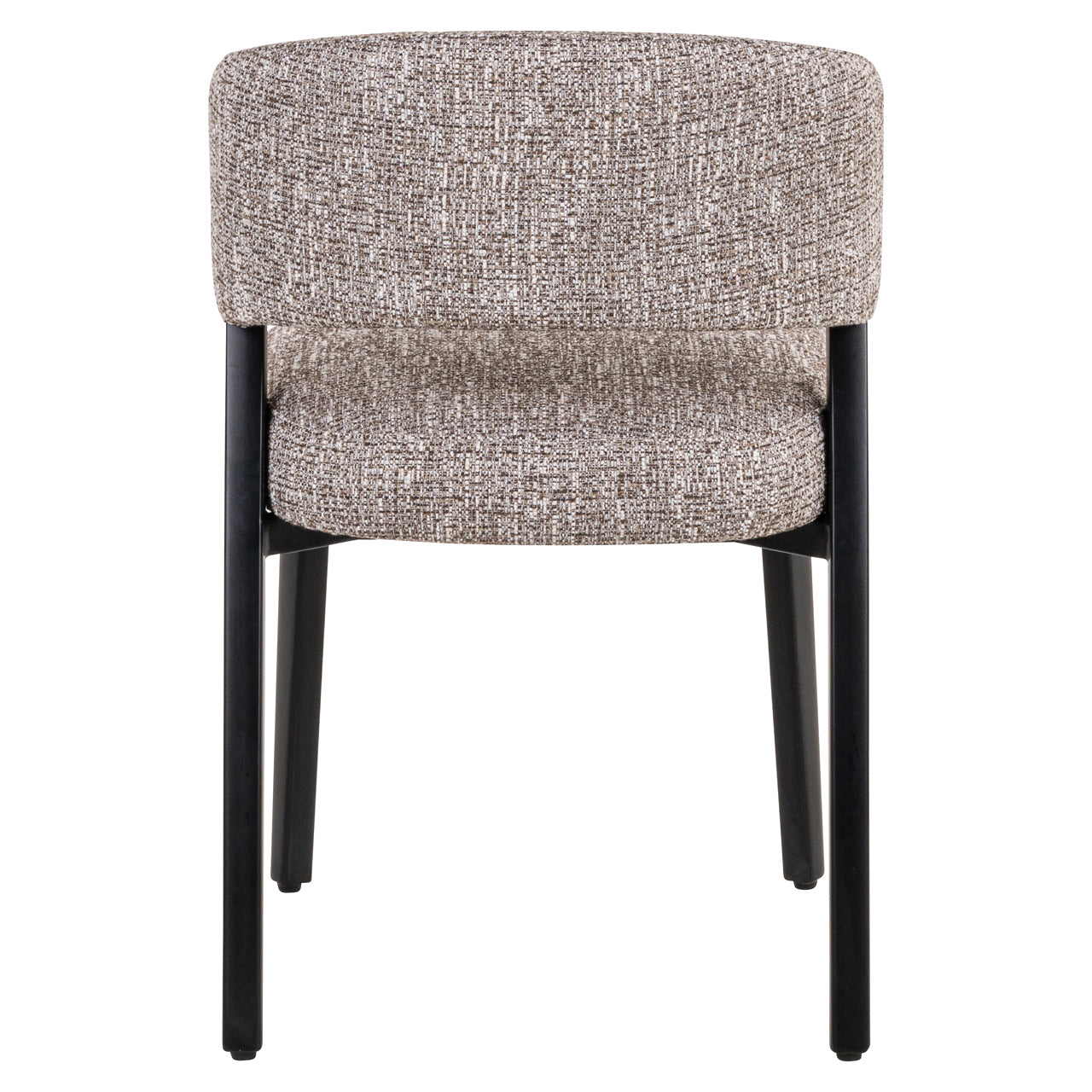 Richmond Interiors Esszimmerstuhl Zeno earth tweed Esszimmerstuhl Richmond Interiors