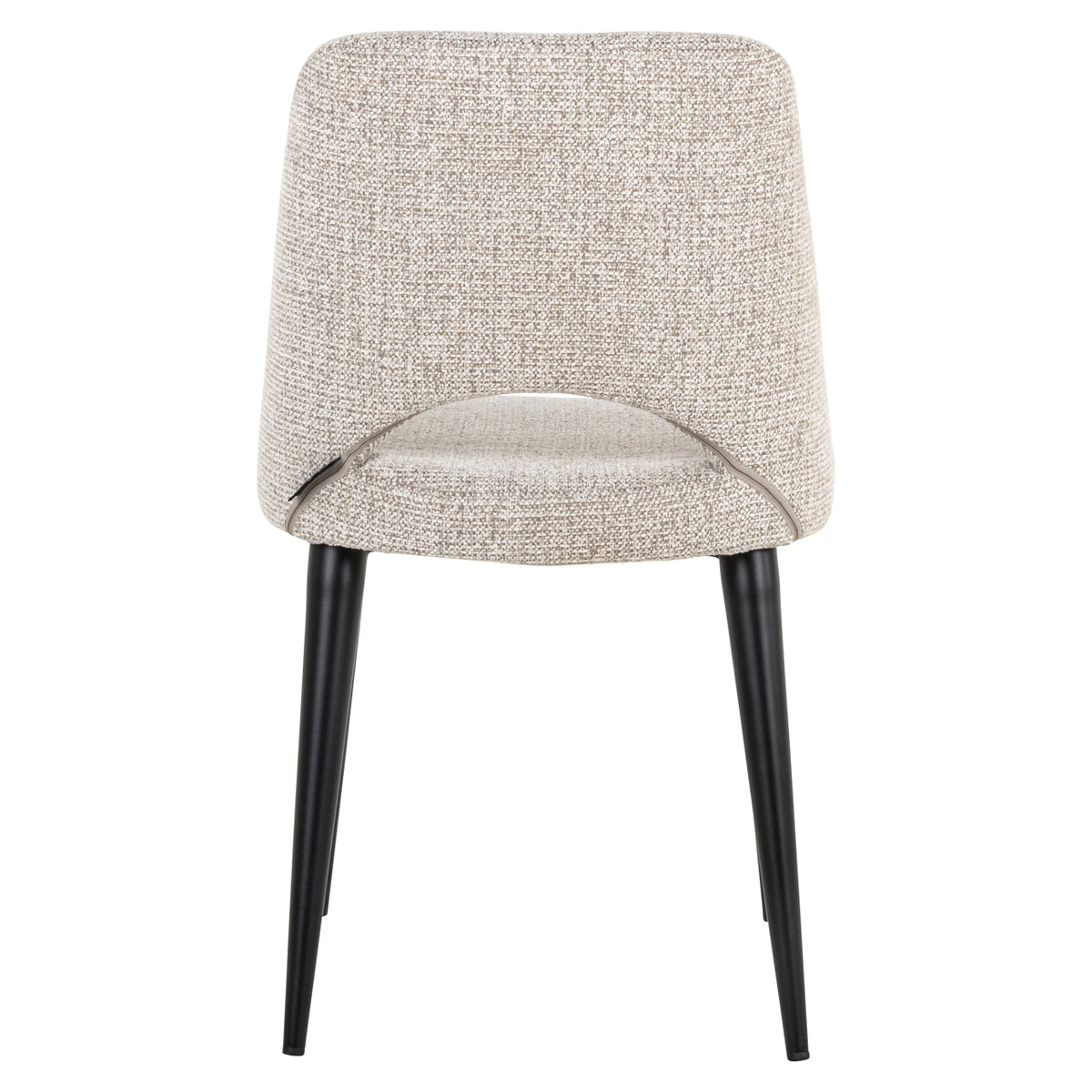 Richmond Interiors Esszimmerstuhl Tabitha natural fancy fire retardant (Set of 2) Richmond Interiors