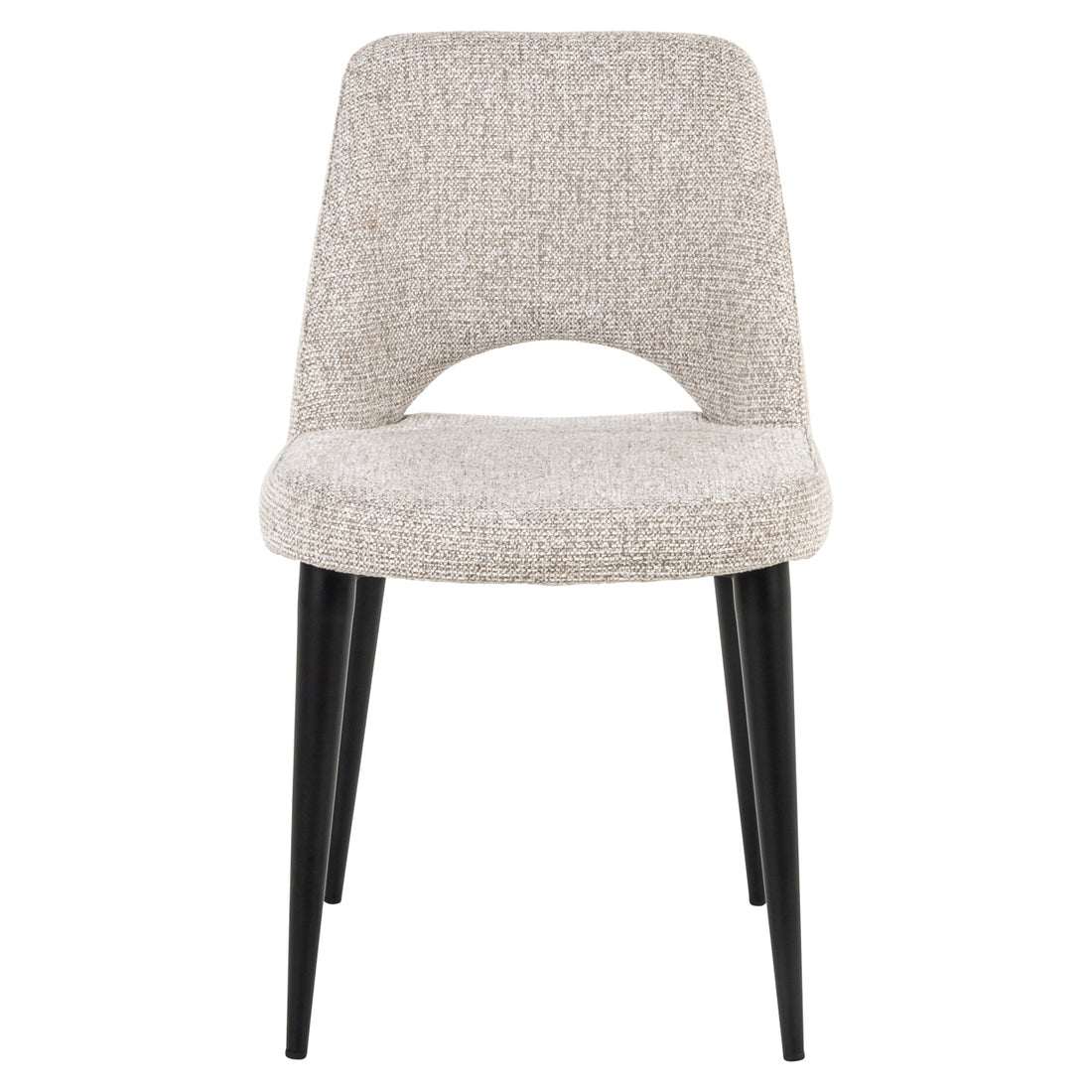 Richmond Interiors Esszimmerstuhl Tabitha natural fancy fire retardant (Set of 2) Esszimmerstuhl Richmond Interiors