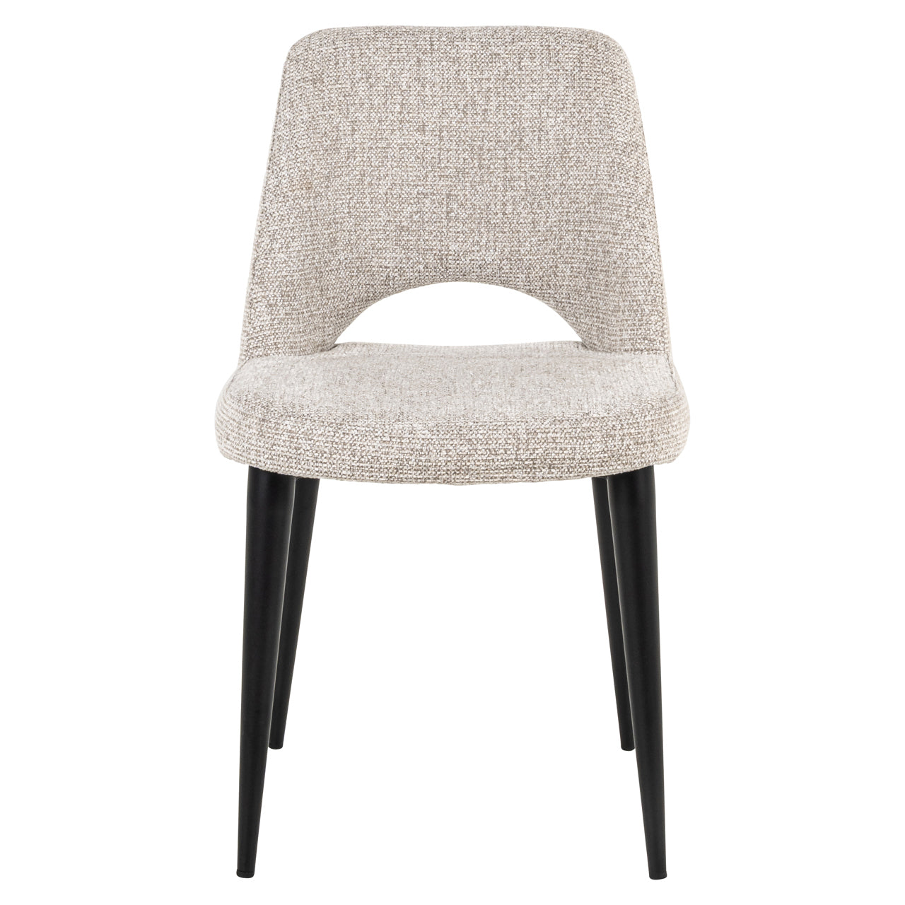 Richmond Interiors Esszimmerstuhl Tabitha natural fancy fire retardant (Set of 2) Esszimmerstuhl Richmond Interiors
