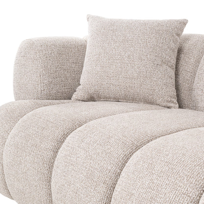 Richmond Interiors Sofa Amelia natural fancy Sofa Richmond Interiors