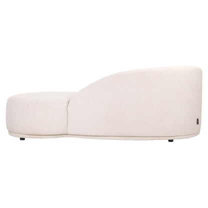 Richmond Interiors Sofa Emma cream fancy chaise longue Richmond Interiors