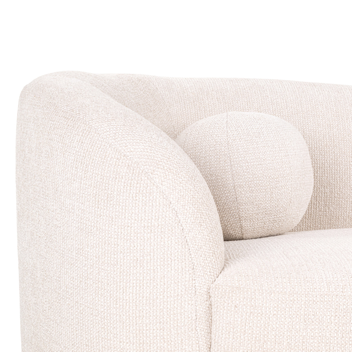 Richmond Interiors Sofa Emma cream fancy chaise longue Richmond Interiors