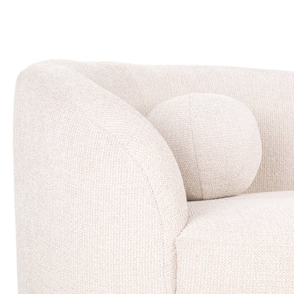 Richmond Interiors Sofa Emma cream fancy chaise longue Richmond Interiors