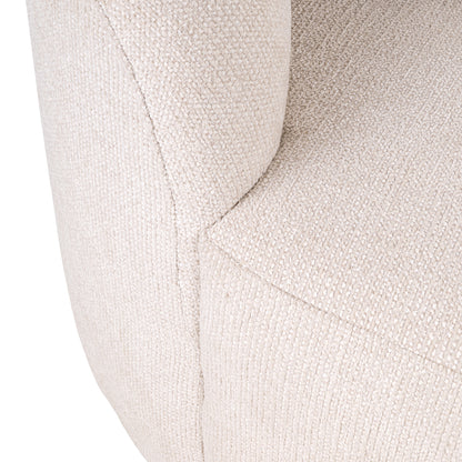 Richmond Interiors Sofa Emma cream fancy chaise longue Richmond Interiors