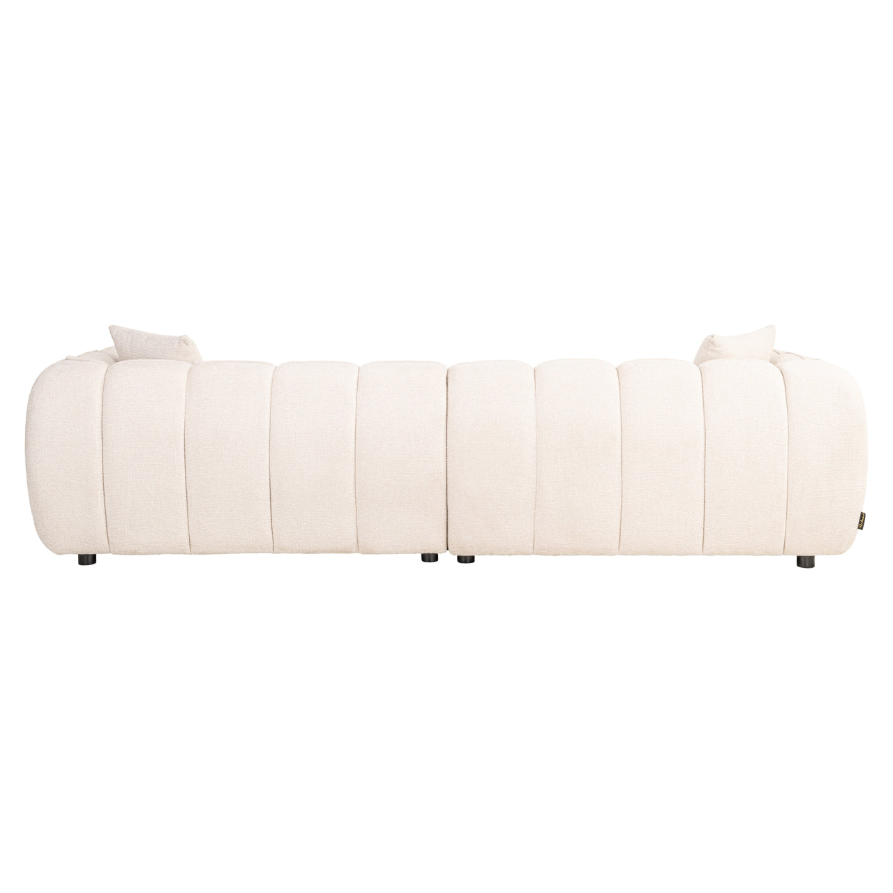 Richmond Interiors Sofa Jezebel cream fancy Sofa Richmond Interiors