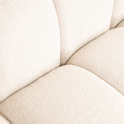 Richmond Interiors Sofa Jezebel cream fancy Richmond Interiors