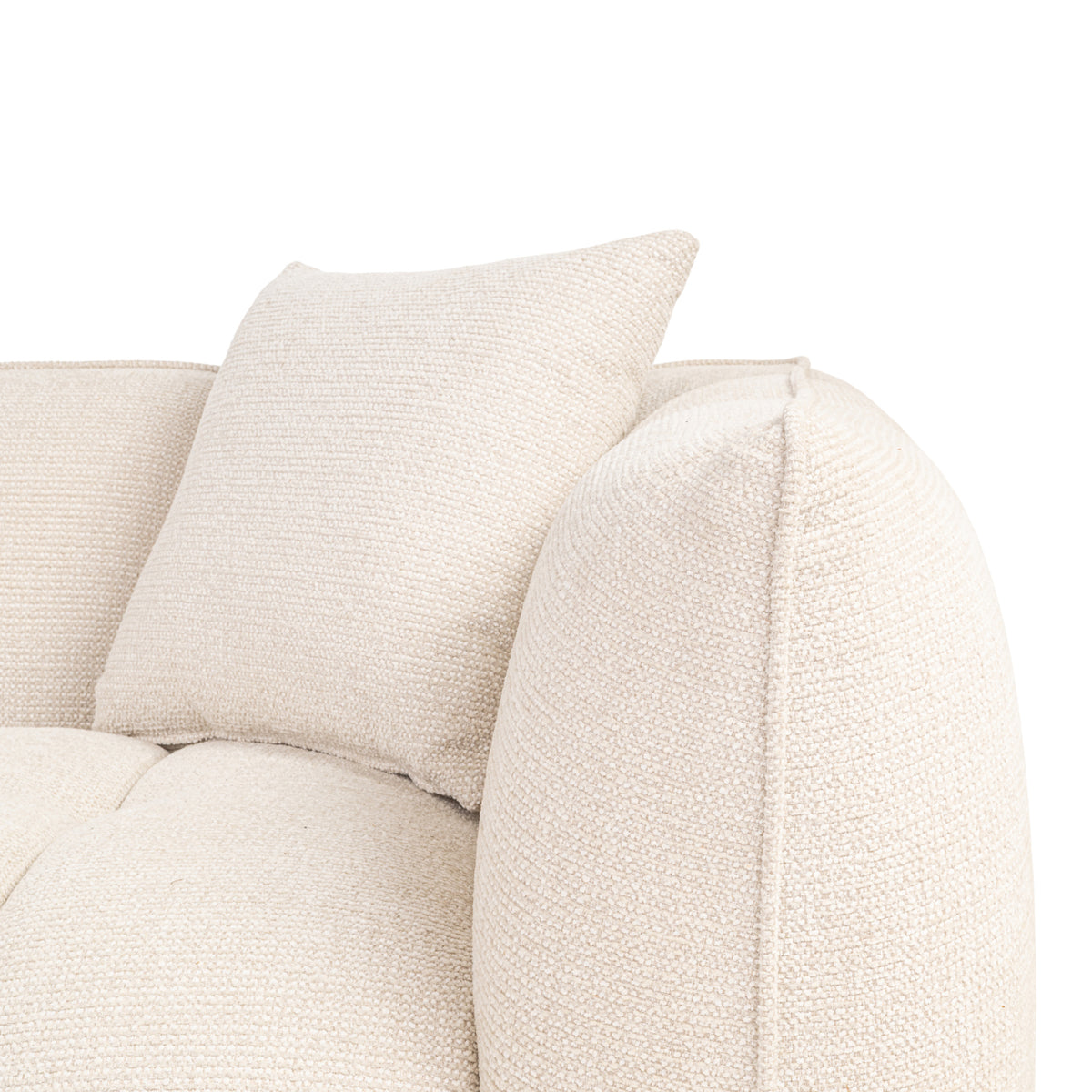 Richmond Interiors Sofa Jezebel cream fancy Richmond Interiors